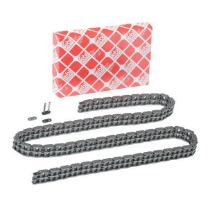 цепь ГРМ! разъемная двухрядная MB W124/W202/Vito/Sprinter 1.8-3.6 M104/M111 92> 09234 FEBI BILSTEIN