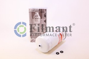 FS20217 Фильтр топливный FS20217 для Камаз Компас/JAC N80 LVF001 FS20217 FILMANT