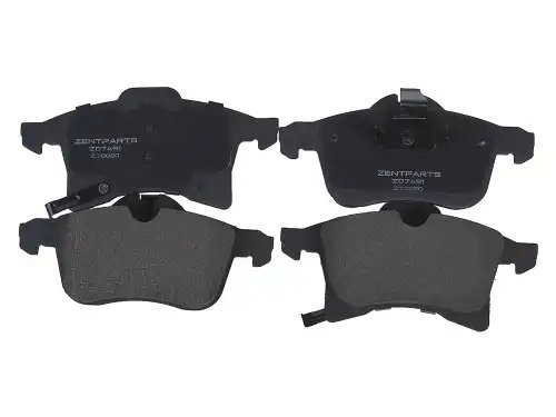 колодки дисковые передние! Opel Meriva 1.4-1.7DTi 03> Z07491 ZENTPARTS