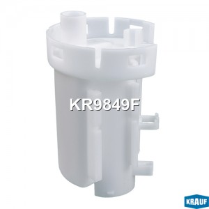 Фильтр топливный MITSUBISHI Pajero (00-06) KRAUF KR9849F KRAUF