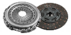 Сцепление к-т 430мм без муфты VOLVO 700359 HAMMER
