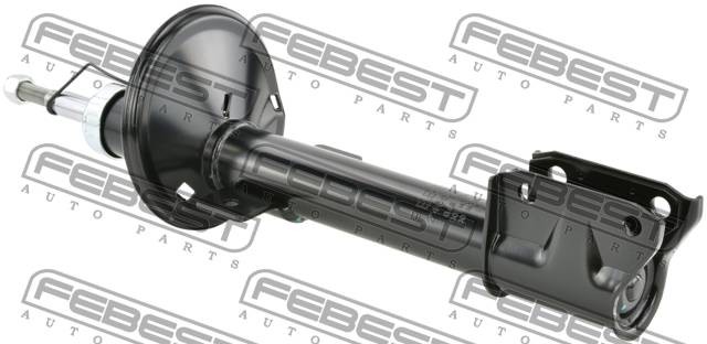 Амортизатор задний RENAULT DUSTER 24661261R 24661261R FEBEST