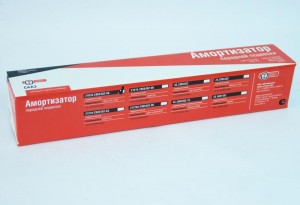 Амортизатор кабины КАМАЗ, ВАЗ (308х54х54 мм) 5320-5001076 (гидравлический) 21010-2905402-06 SAAZ