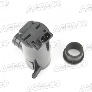 AP242R НАСОС ОМЫВАТЕЛЯ ЛОБОВОГО СТЕКЛА MITSUBISHI PAJERO/MONTERO V 64/65/68/74/7 AP242R ASPACO