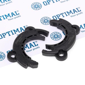 Хомут крепежный передн амортизатора OPEL ASTRA H F8-7625 F8-7625 OPTIMAL