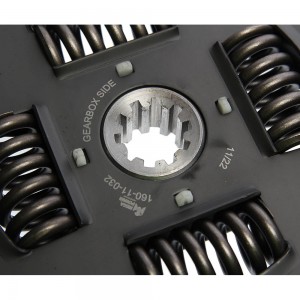Сцепление ГАЗ-3302 Бизнес дв.CUMMINS ISF 2.8 ЕВРО-4 КПП Н/О в сборе MEGAPOWER 160-11-032 MEGA POWER