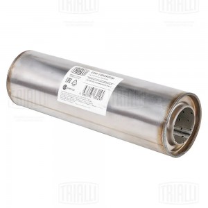 Пламегаситель универс. 100/330-55 (нерж. сталь) (ESM 10033055p) ESM 10033055P TRIALLI