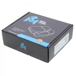 Колодки тормозные FORD Focus 2,3 задние (4шт.) MEGAPOWER 350-33-061 MEGA POWER