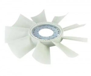 Вентилятор КАМАЗ-ЕВРО 710мм без муфты (дв.740.50,740.51) MEGAPOWER 130-12-024 MEGA POWER