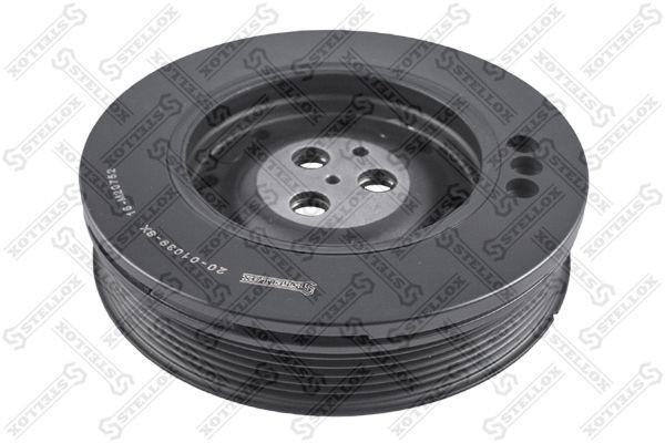 шкив коленвала!\ Ford Mondeo/Transit (фургон Xtype) 2.0TDCi 00> 20-01039-SX STELLOX