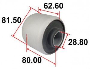 Сайлентблок AAMMA1072 AAMMA1072 TENACITY