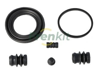 Ремкомплект суппорта NISSAN Micra 2 (92-02) переднего FRENKIT 248062 FRENKIT