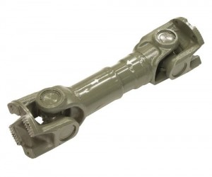 Вал карданный SITRAK HOWO межосевой MOVELEX AZ9557310625MX MOVELEX