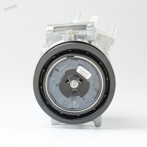 компрессор кондиционера!\ Citroen C4 1.6i 09> DCP21014 DENSO