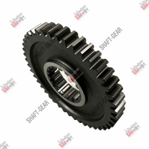 Шестерня понижающей передачи вторичного вала z=44 КПП 9JS JS119-1701110,JS180-17 JS135-1701110 SHAFT