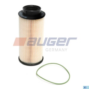 Фильтр топливный (ан. AS 3574, 1873018, FF5683, E57KPD73, KX182/1D, PU941X, P550 76647 AUGER