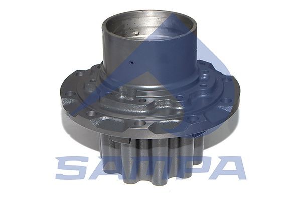 СТУПИЦА ЗАДНЯЯ С ПОДШИПНИКОМ MB ACTROS/ANTOS (SAMPA) 2021961 SAMPA