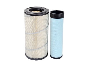 Фильтр воздушный JCB Robot CATERPILLAR комплект (A5541+A5540) SAKURA A5541MS SAKURA