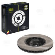 Диск торм. BMW 3 (F30) (11-)/4 (F32) (13-) перед. d=370 (M-sport) (DF 210215)  2 DF210215 TRIALLI