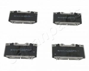 TOYOTA LAND CRUISER 100 98> 119.5x78x17.7 PA268AF JAPAN PARTS GROUP