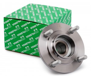 Ступица с подшипником в сборе задняя MITSUBISHI LANCER HB-P2310 HBP2310 PILENGA