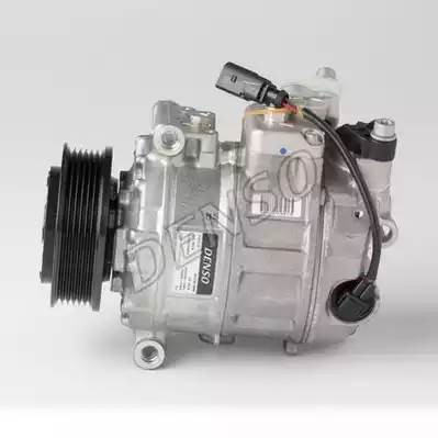 Компрессор VW Amarok,Golf кондиционера DENSO DCP32070 DENSO