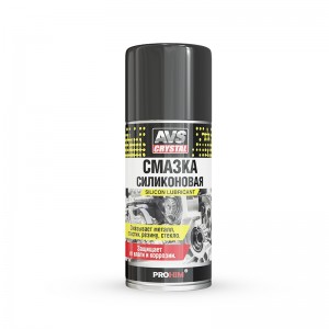 Смазка силиконовая 210мл AVS CRYSTAL A07993S AVS