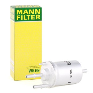 Фильтр топливный WK69 WK69 MANN FILTER