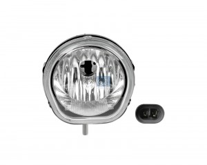 Фара противотуманная внешн. Iveco Stralis 725061 DIESEL TECHNIC