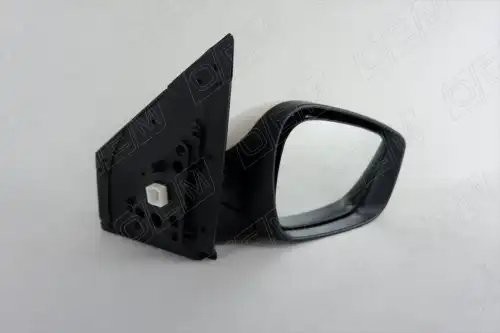 Зеркало правое Hyundai Solaris 1 (2011-2017) в цвет кузова, с обогревом, с эл. р OEM0075ZR OEMPARTS