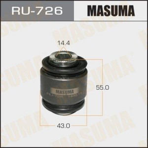 сайлентблок!\ Lexus GX460 09>, Toyota 4Runner/Altezza 98> RU-726 MASUMA