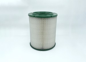 Элемент фильтрующий ГАЗ-3310 Валдай воздушный (улучшенная бумага) BIG FILTER GB-502M BIG FILTER