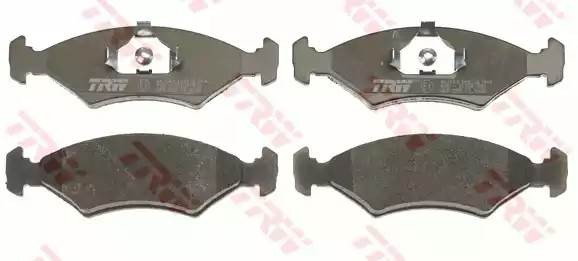 FORD ESCORT/FIESTA/MAZDA 121 / SEPHIA (1993-1997) CHEVROLET COBALT (2011-2015) Б GDB255 TRW