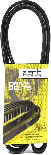 ремень поликлиновой! 8PK1755 JCB 426 дв.Cummins QSB5.9 Z23030 ZENTPARTS
