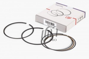 Кольца поршневые 0.50 Opel A18XEL, A18XER, Z18XER d80.5+0.50 1.2-1.2-2.0 (555689 PR1116050 UNITED MOTORS PRO