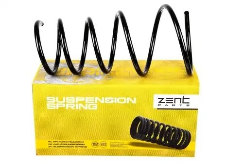 пружина передняя! 40 261 42\ Fiat Doblo 1.2 00> Z38347 ZENTPARTS