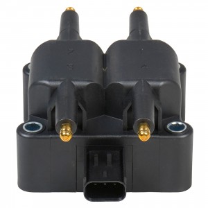 Катушка зажигания Dodge Caravan (00-) 2.4i SC 0350 SC 0350 START VOLT