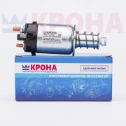 Реле втягивающее ВАЗ-2110 к стартеру ЗИТ КРОНА 103708 KRONA