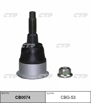 CADILLAC SRX (2003-2009) CB0074 CTR