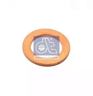 Шайба медная уплотнительная  10шт 9.01070 DIESEL TECHNIC