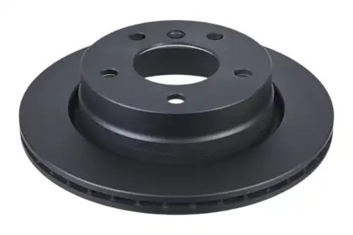 диск тормозной задний! BMW E36/E46 1.6-2.0D M47/M50/M52 98> Z06223 ZENTPARTS