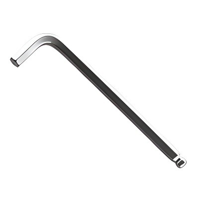 Ключ шестигранник ( 5) "АвтоDело" (L=120 мм, с шаром, профессионал) 39145 AVTO DELO