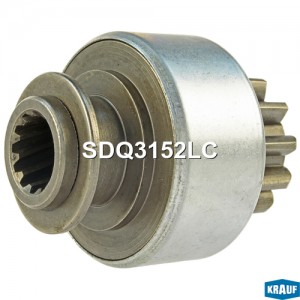 Бендикс стартера KRAUF SDQ3152LC SDQ3152LC KRAUF
