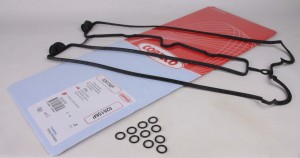 Прокладка крышки клапанной DAEWOO Nubira CHEVROLET Lacetti CORTECO 026156P CORTECO