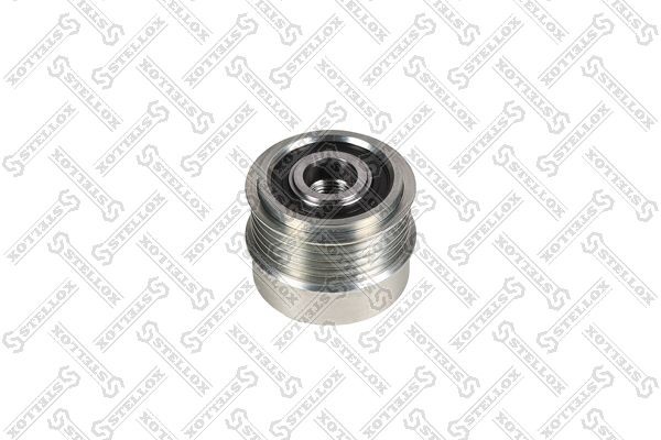 шкив генератора!\ Opel Astra/Corsa/Meriva/Zafira 1.4-2.0 98> 20-01448-SX STELLOX