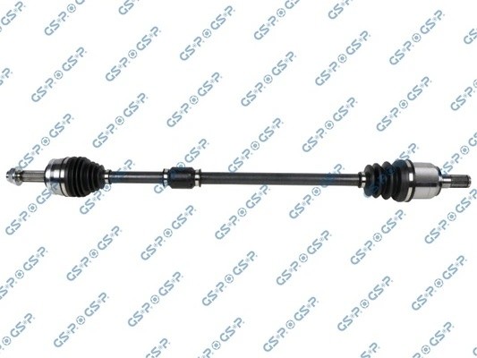 привод правый! 930mm\ Hyundai Solaris II 1.6 17> 203965 GS P