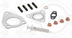 рем.к-кт турбокомпрессора монтажный!\ Audi A4 1.9TDi/2.0TDi 95-07 703.980 ELRING