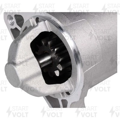 Стартер для а/м Mazda CX-5 KE (15-)/6 GJ (13-) 2.5i/3 BM (13-) 1.5i/1.6i 1,1кВт  LST2508 START VOLT