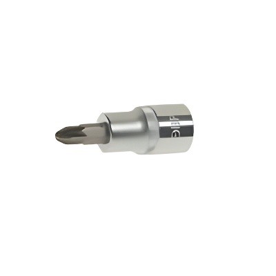 Бита-головка 1/2" POZIDRIVE PZ 3.0х22мм L=60мм ЭВРИКА ER-94701 EVRIKA