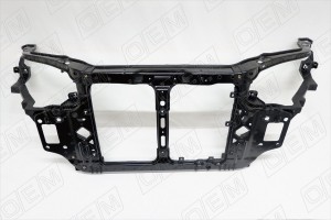 Панель передняя (суппорт радиатора) Kia Cerato 2 (2009-2012) OEM0056PANP OEMPARTS